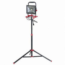 Aluminium Outdoor Tripod High Power LED Worklights